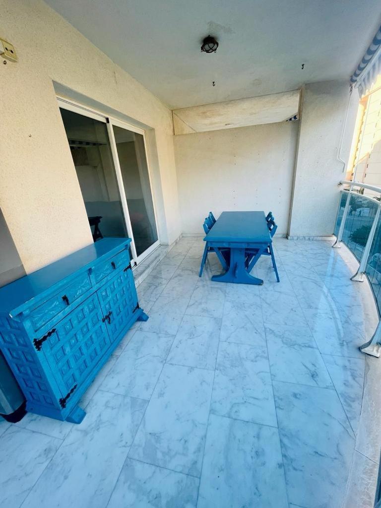 Bonito Apartamento De La Playa Villajoyosa Exterior foto
